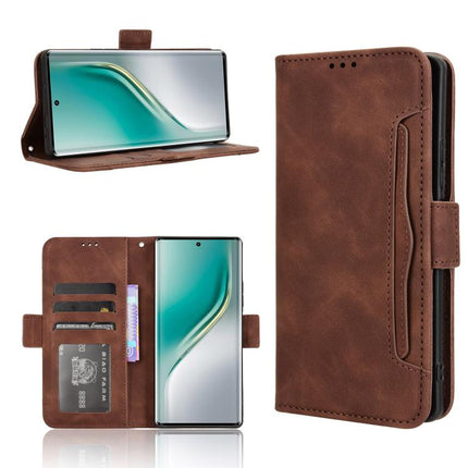 Skin Feel Calf Texture Card Slots Leather Phone Case, For Tecno Camon 30S 4G / 30S Pro 4G, For Tecno Pova 6 Neo 5G / Spark 30 5G, For Tecno Spark 30 Pro 4G, For Tecno Spark 30 4G