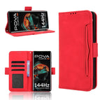 For Tecno Pova Curve 5G / Red