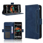 For Tecno Pova Curve 5G / Blue