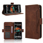 For Tecno Pova Curve 5G / Brown