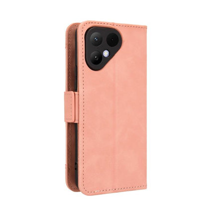 Skin Feel Calf Texture Card Slots Leather Phone Case, For Tecno Pova Curve 2 5G, For Tecno Camon 50 Pro 4G, For Tecno Camon 50 4G, For Tenco Spark Go 3