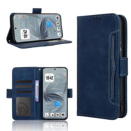 Skin Feel Calf Texture Card Slots Leather Phone Case, For Tecno Pova Curve 2 5G, For Tecno Camon 50 Pro 4G, For Tecno Camon 50 4G, For Tenco Spark Go 3