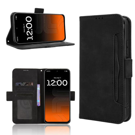 Skin Feel Calf Texture Card Slots Leather Phone Case, For Tecno Spark 50 5G, For Tecno Pova Curve 2 5G, For Tecno Spark 50 4G, For Tecno Camon 50 Pro 4G