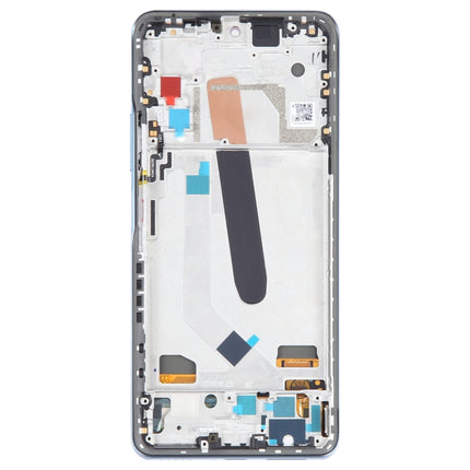 LCD Screen For Digitizer Full Assembly with Frame, For Xiaomi Mi 11i, For Xiaomi 11X, For Xiaomi 11X Pro, For Xiaomi Poco F3, For Xiaomi Redmi K40, For Xiaomi Redmi K40 Pro, For Xiaomi Redmi K40 Pro+