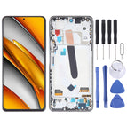 For Xiaomi Poco F3 / Silver