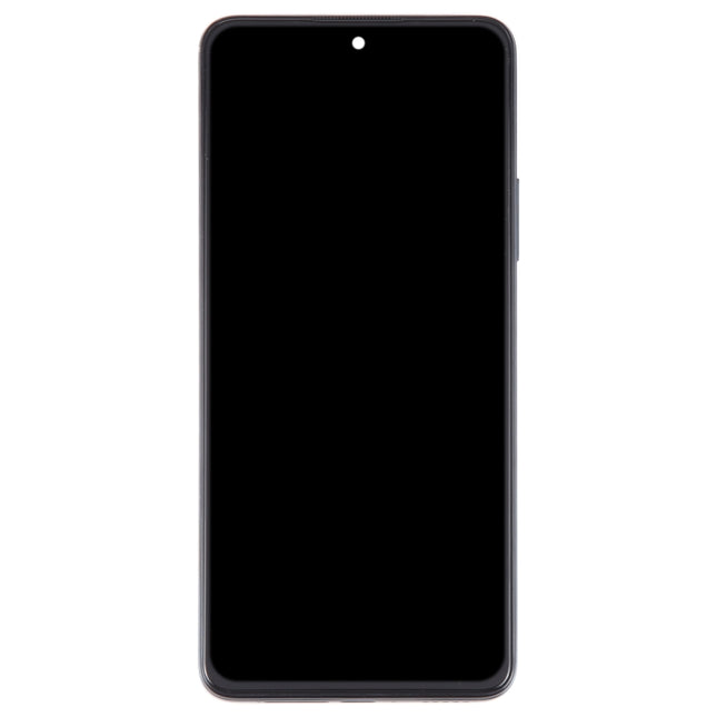 LCD Screen Digitizer Full Assembly with Frame, For Xiaomi 11i 5G 2022, For Xiaomi 11i HyperCharge 5G, For Xiaomi Redmi Note 11 Pro+ 5G