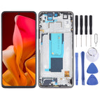 For Xiaomi 11i HyperCharge 5G / Black