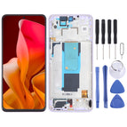 For Xiaomi 11i HyperCharge 5G / Purple