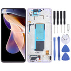 For Xiaomi Redmi Note 11 Pro+ 5G / Purple