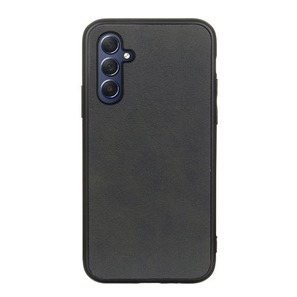 Two-color Calf Texture Shockproof Phone Case