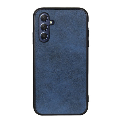 Two-color Calf Texture Shockproof Phone Case