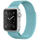 5 & 4 40mm / 3 & 2 & 1 38mm / Turquoise