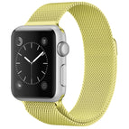 5 & 4 40mm / 3 & 2 & 1 38mm / Yellow