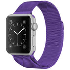 5 & 4 40mm / 3 & 2 & 1 38mm / Bright Purple