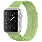 5 & 4 44mm / 3 & 2 & 1 42mm / Mint Green