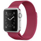 5 & 4 44mm / 3 & 2 & 1 42mm / Tea Red