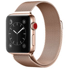5 & 4 44mm / 3 & 2 & 1 42mm / Champagne Gold