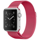 5 & 4 44mm / 3 & 2 & 1 42mm / Bright Pink