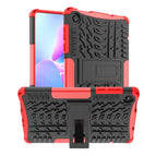 For Lenovo Tab M8 4th Gen / Red