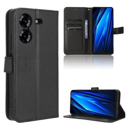 Diamond Texture Leather Phone Case, For Tecno Pova Neo 3, For Tenco Pova 5, For Tecno Camon 20 Premier 5G, For Tecno Camon 20 Pro 5G