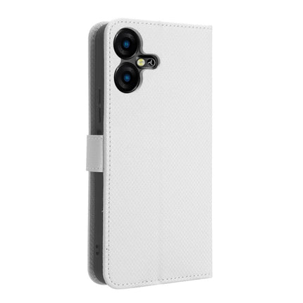Diamond Texture Leather Phone Case, For Tecno Pova Neo 3, For Tenco Pova 5, For Tecno Camon 20 Premier 5G, For Tecno Camon 20 Pro 5G