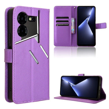 Diamond Texture Leather Phone Case, For Tecno Spark 20 4G, For Tecno Pova 5 Pro, For Tecno Pova Neo 3, For Tenco Pova 5