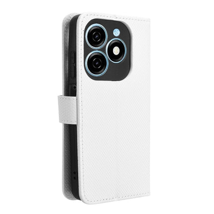Diamond Texture Leather Phone Case, For Tecno Spark 20 4G, For Tecno Pova 5 Pro, For Tecno Pova Neo 3, For Tenco Pova 5