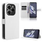 For Tecno Spark 20 Pro 4G / White