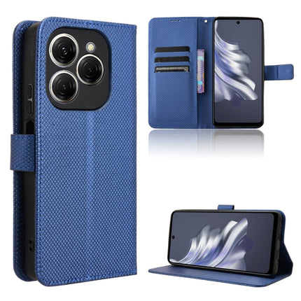 Diamond Texture Leather Phone Case, For Tecno Spark 20 4G, For Tecno Pova 5 Pro, For Tecno Pova Neo 3, For Tenco Pova 5