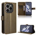 For Tecno Spark 20 Pro 4G / Brown