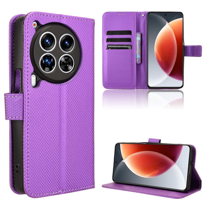 Diamond Texture Leather Phone Case, For Tecno Pova 6 Neo 4G, For Tecno Pova 6 4G, For Tecno Camon 30 Pro 5G, For Tecno Camon 30 5G / 4G