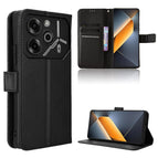 For Tecno Pova 6 Pro 5G / Black