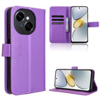 For Tecno Spark Go 1 / Pop 9 / Spark Go 2025 / Purple