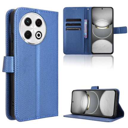 Diamond Texture Leather Phone Case, For Tecno Spark 30 Pro 4G, For Tecno Spark 30 4G, For Tecno Spark Go 1 / Pop 9 / Spark Go 2025, For Tecno Spark 30C 4G