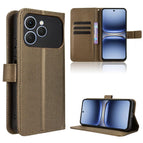 For Tecno Spark 40 4G / Brown