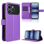 For Tecno Spark 40 4G / Purple