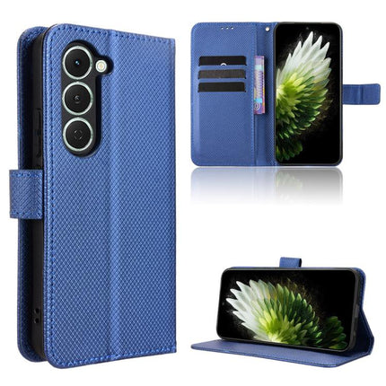 Diamond Texture Leather Phone Case, For Tecno Spark 40 Pro+ 4G, For Tecno Spark 40 Pro 4G, For Tecno Spark 40 4G, For Tecno Pova 7 Ultra 5G