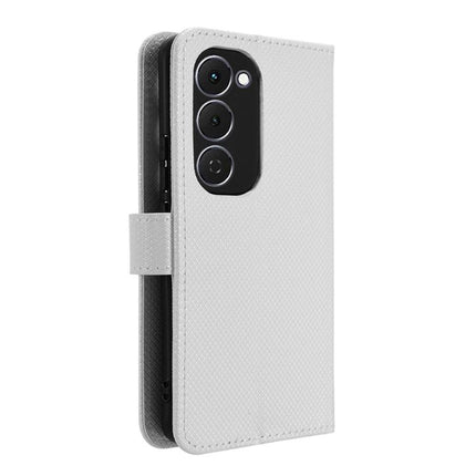 Diamond Texture Leather Phone Case, For Tecno Spark 40 Pro+ 4G, For Tecno Spark 40 Pro 4G, For Tecno Spark 40 4G, For Tecno Pova 7 Ultra 5G