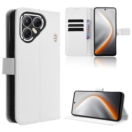 Diamond Texture Leather Phone Case, For Tecno Spark Slim, For Tecno Spark 40C, For Tecno Pova 7 Pro 5G, For Tecno Pova 7 5G