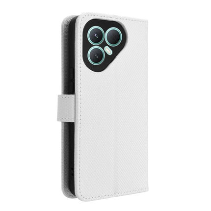 Diamond Texture Leather Phone Case, For Tecno Spark 40 4G, For Tecno Pova 7 Ultra 5G, For Tecno Pova 7 4G, For Tecno Spark Go 2 4G