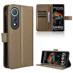 For Tecno Pova Curve 5G / Brown
