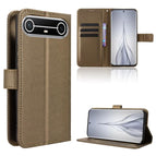 For Tecno Spark Slim / Brown