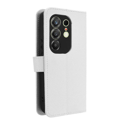Diamond Texture Leather Phone Case, For Tecno Camon 50 4G, For Tenco Spark Go 3, For Tecno Spark Slim, For Tecno Spark 40C