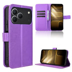 For Tecno Spark 50 4G / Purple