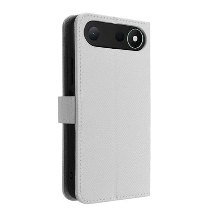 Diamond Texture Leather Phone Case, For Tecno Spark 50 5G, For Tecno Pova Curve 2 5G, For Tecno Spark 50 4G, For Tecno Camon 50 Pro 4G