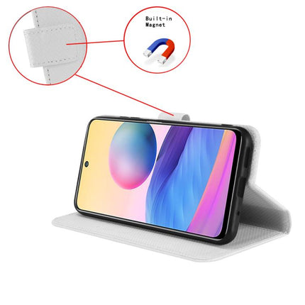 Diamond Texture Leather Phone Case, For Tecno Spark 50 5G, For Tecno Pova Curve 2 5G, For Tecno Spark 50 4G, For Tecno Camon 50 Pro 4G