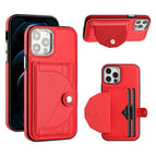 For iPhone 12 / 12 Pro / Red