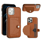 For iPhone 12 / 12 Pro / Brown