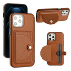 For iPhone 12 Pro Max / Brown