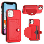 For iPhone 11 / Red